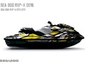 Наклейки на гидроцикл SEA-DOO RXP/RXT/GTI 001_1