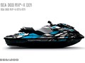 Наклейки на гидроцикл SEA-DOO RXP/RXT/GTI 001_2