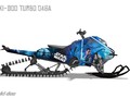 Наклейки Ski-doo Summit Turbo 046_0