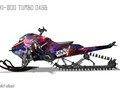 Наклейки Ski-doo Summit Turbo 046_1