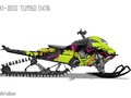 Наклейки Ski-doo Summit Turbo 047_0