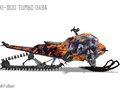 Наклейки Ski-doo Summit Turbo 048_0