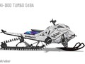 Наклейки Ski-doo Summit Turbo 049_0