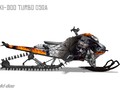 Наклейки Ski-doo Summit Turbo 052_0