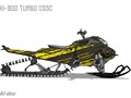 Наклейки Ski-doo Summit Turbo 055_2