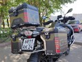 Наклейки на кофр BMW GS 1шт 005