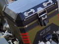 Наклейки на кофр BMW GS 1шт 005_2