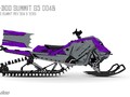 Наклейки Ski-doo Summit REV GEN5 004_0