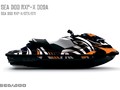 Наклейки на гидроцикл SEA-DOO RXP/RXT/GTI 002_0