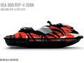 Наклейки на гидроцикл SEA-DOO RXP/RXT/GTI 002_1