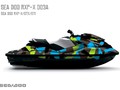 Наклейки на гидроцикл SEA-DOO RXP/RXT/GTI 003_0