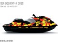 Наклейки на гидроцикл SEA-DOO RXP/RXT/GTI 003_2