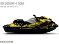 Наклейки на гидроцикл SEA-DOO RXP/RXT/GTI 006_0