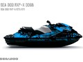 Наклейки на гидроцикл SEA-DOO RXP/RXT/GTI 006_1