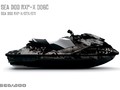 Наклейки на гидроцикл SEA-DOO RXP/RXT/GTI 006_2