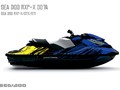 Наклейки на гидроцикл SEA-DOO RXP/RXT/GTI 007_0