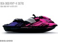 Наклейки на гидроцикл SEA-DOO RXP/RXT/GTI 007_2