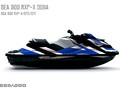 Наклейки на гидроцикл SEA-DOO RXP/RXT/GTI 008_0