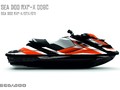 Наклейки на гидроцикл SEA-DOO RXP/RXT/GTI 008_2