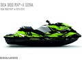 Наклейки на гидроцикл SEA-DOO RXP/RXT/GTI 009_1