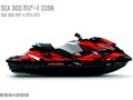 Наклейки на гидроцикл SEA-DOO RXP/RXT/GTI 009_0