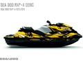 Наклейки на гидроцикл SEA-DOO RXP/RXT/GTI 009_2