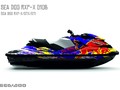 Наклейки на гидроцикл SEA-DOO RXP/RXT/GTI 010_1