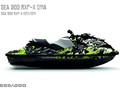 Наклейки на гидроцикл SEA-DOO RXP/RXT/GTI 011_0