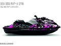 Наклейки на гидроцикл SEA-DOO RXP/RXT/GTI 011_1