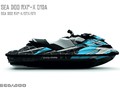 Наклейки на гидроцикл SEA-DOO RXP/RXT/GTI 012_0