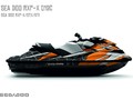 Наклейки на гидроцикл SEA-DOO RXP/RXT/GTI 012_2