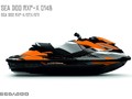 Наклейки на гидроцикл SEA-DOO RXP/RXT/GTI 014_1