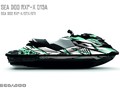 Наклейки на гидроцикл SEA-DOO RXP/RXT/GTI 015