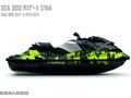 Наклейки на гидроцикл SEA-DOO RXP/RXT/GTI 016_0