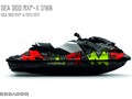 Наклейки на гидроцикл SEA-DOO RXP/RXT/GTI 016_1