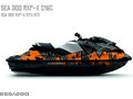 Наклейки на гидроцикл SEA-DOO RXP/RXT/GTI 016_2