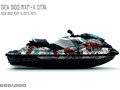 Наклейки на гидроцикл SEA-DOO RXP/RXT/GTI 017_0