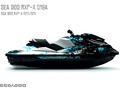 Наклейки на гидроцикл SEA-DOO RXP/RXT/GTI 019_0