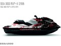 Наклейки на гидроцикл SEA-DOO RXP/RXT/GTI 019_1