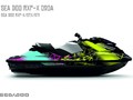 Наклейки на гидроцикл SEA-DOO RXP/RXT/GTI 020_0