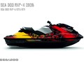 Наклейки на гидроцикл SEA-DOO RXP/RXT/GTI 020_1