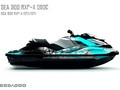 Наклейки на гидроцикл SEA-DOO RXP/RXT/GTI 020_2