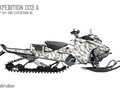 Наклейки Ski-Doo Expedition SE/WT 003_0