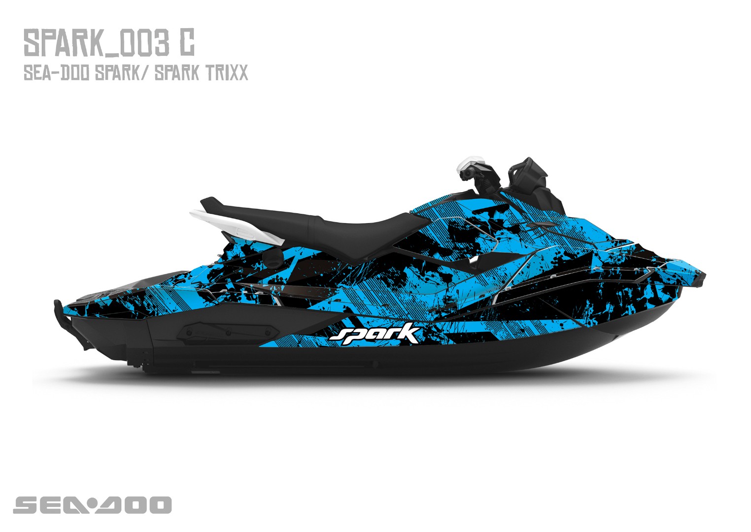 Sea Doo Spark Trixx