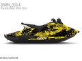 Наклейки SEA-DOO SPARK 003_1