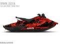 Наклейки SEA-DOO SPARK 003_2