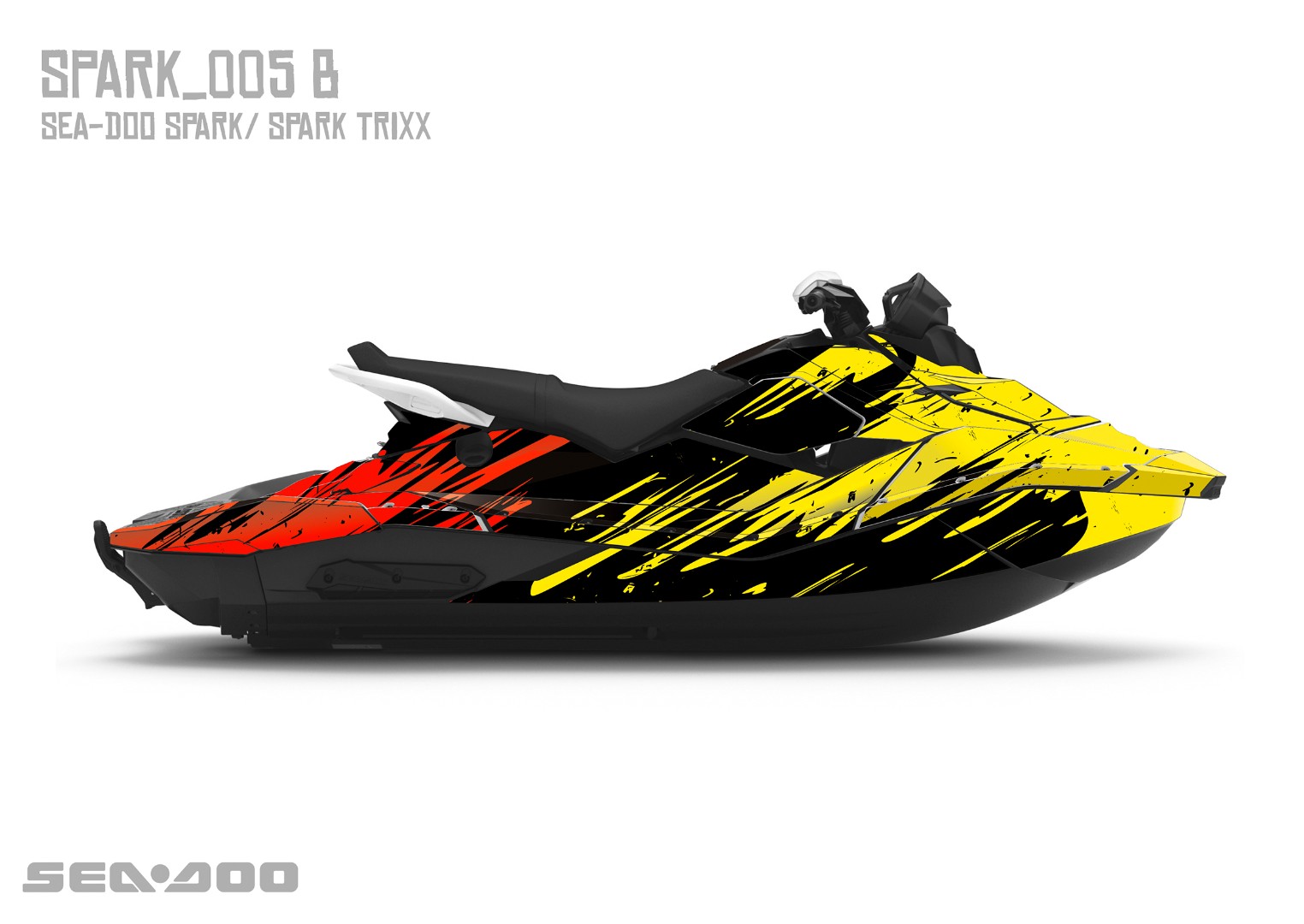 Sea Doo Spark Trixx