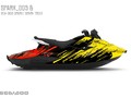 Наклейки SEA-DOO SPARK 005_0