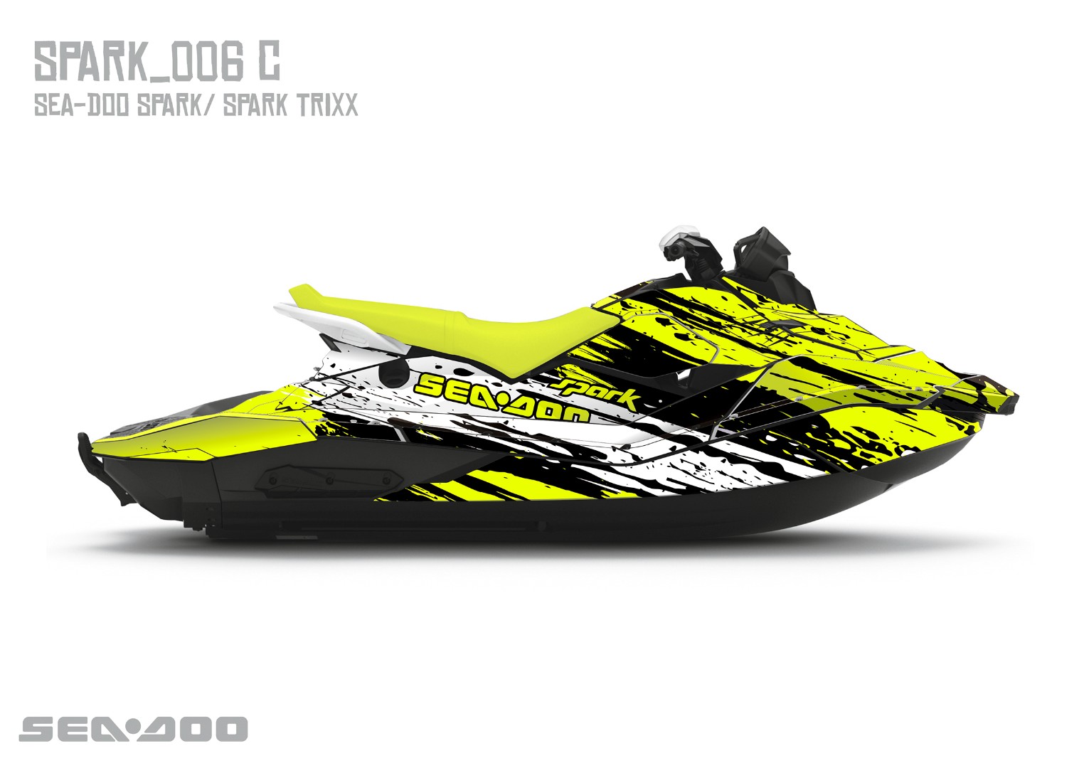 Sea Doo Spark Trixx