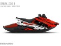 Наклейки SEA-DOO SPARK 006_1